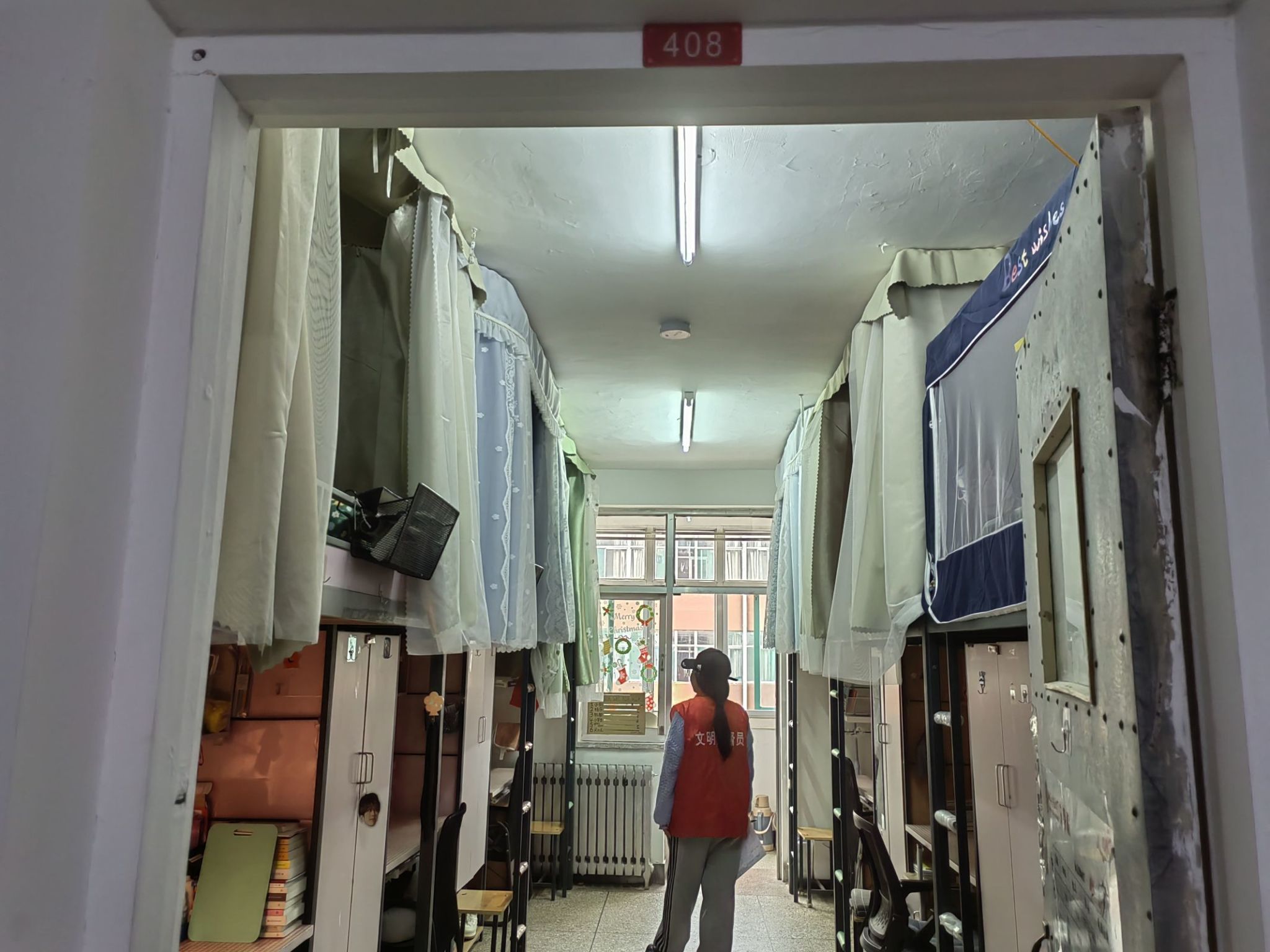 忻州师范 宿舍图片